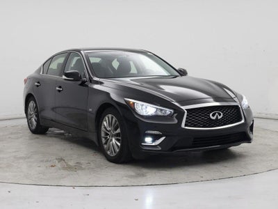 Photo of a 2019 Infiniti Q50 AWD 3.0T Luxe 4DR Sedan for sale