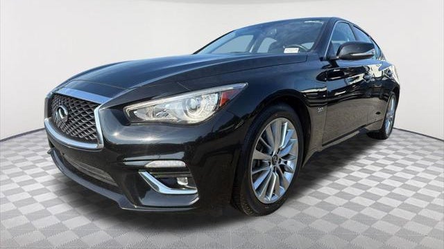 Preowned 2020 INFINITI Q50 3.0T Pure for Sale