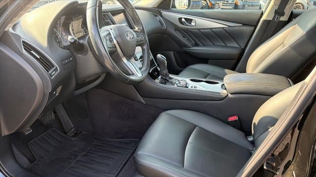 2020 INFINITI Q50 3.0T Pure