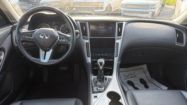 2020 INFINITI Q50 3.0T Pure