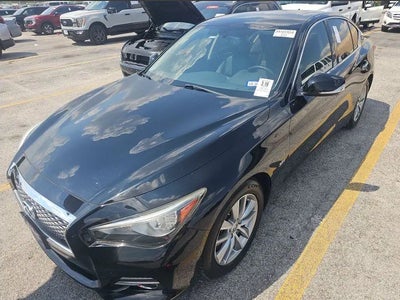 Photo of a 2017 Infiniti Q50 AWD 3.0T Signature Edition 4DR Sedan for sale