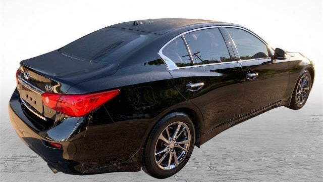 2017 INFINITI Q50 3.0T Signature Edition