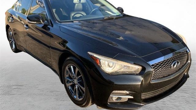 2017 INFINITI Q50 3.0T Signature Edition