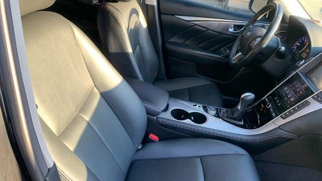 2017 INFINITI Q50 3.0T Signature Edition