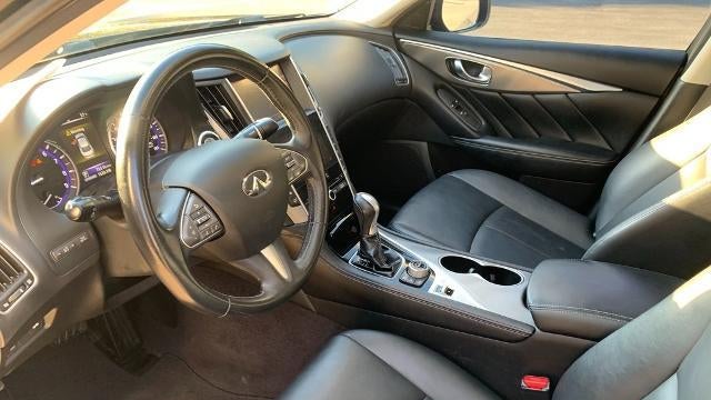 2017 INFINITI Q50 3.0T Signature Edition