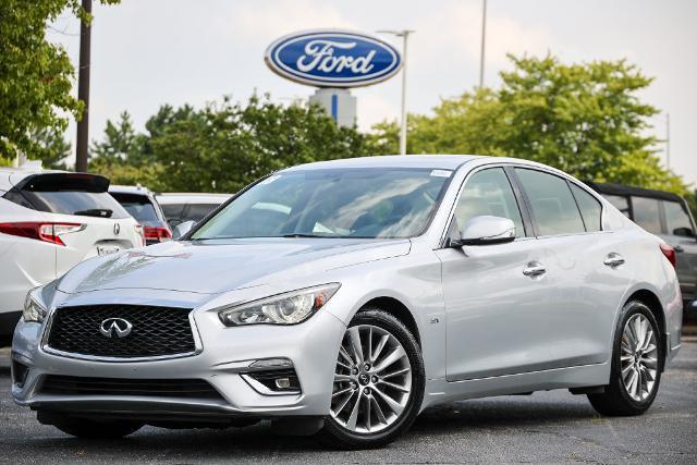 2018 INFINITI Q50 - $18,403