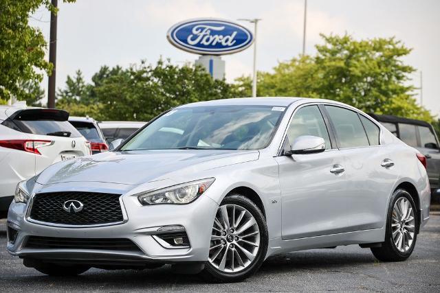 2018 INFINITI Q50 - $18,403