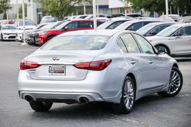 2018 INFINITI Q50 - $18,403