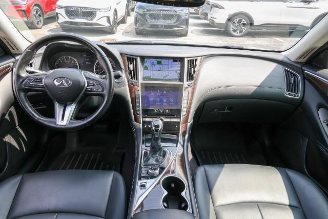 2018 INFINITI Q50 - $18,403
