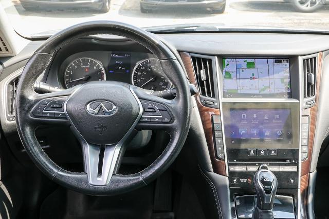 2018 INFINITI Q50 - $18,403