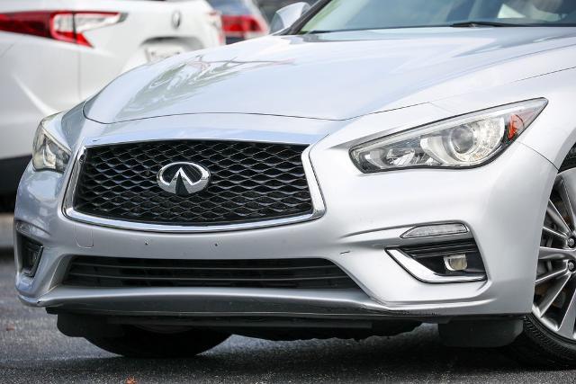 2018 INFINITI Q50 - $18,403