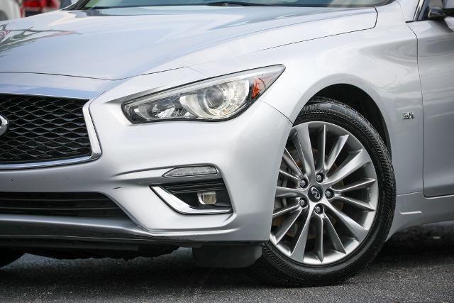 2018 INFINITI Q50 - $18,403