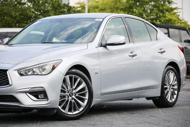2018 INFINITI Q50 - $18,403