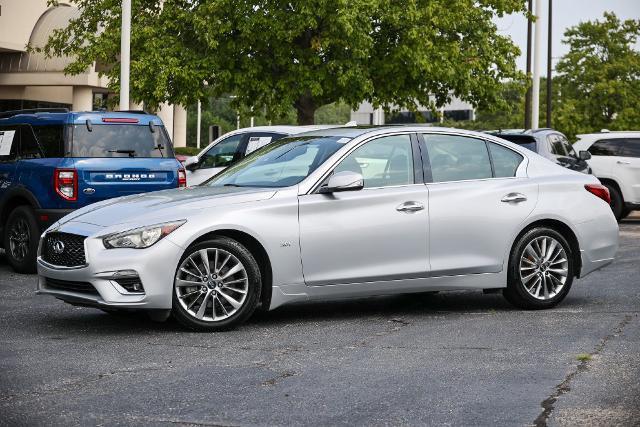 2018 INFINITI Q50 - $18,403