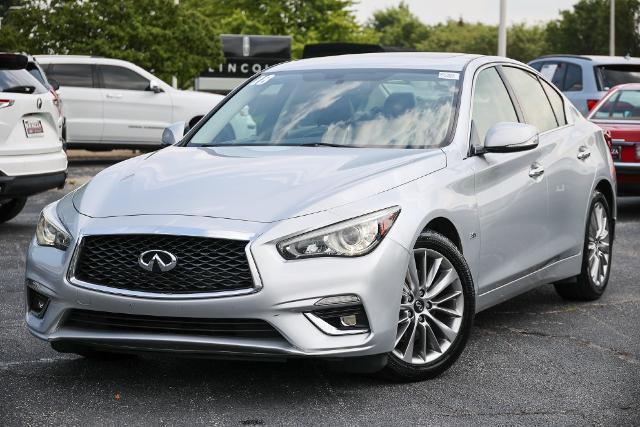 2018 INFINITI Q50 - $18,403