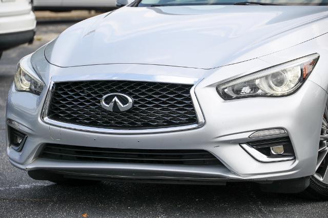 2018 INFINITI Q50 - $18,403