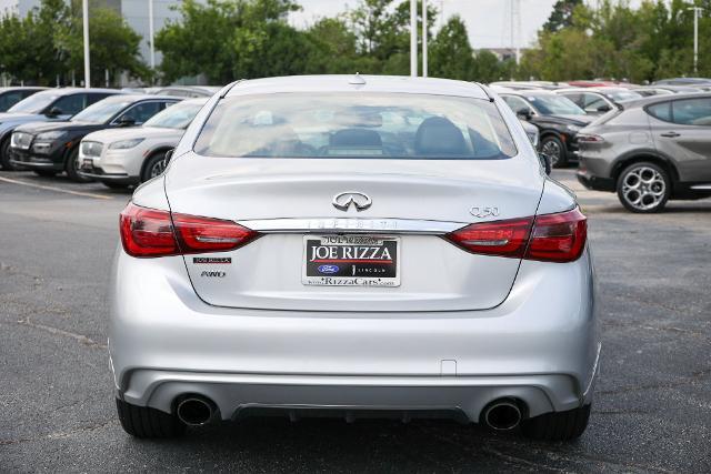 2018 INFINITI Q50 - $18,403