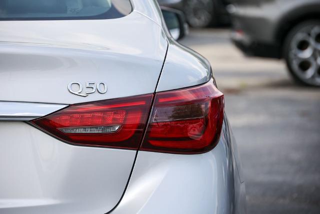 2018 INFINITI Q50 - $18,403