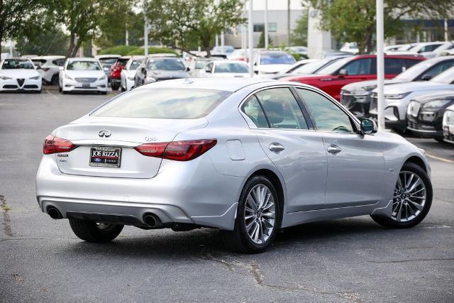 2018 INFINITI Q50 - $18,403