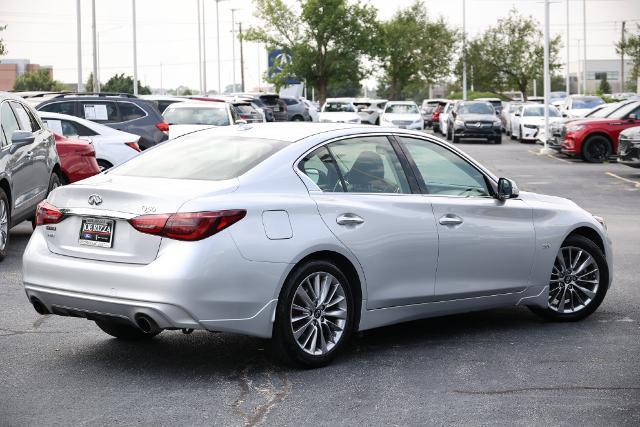 2018 INFINITI Q50 - $18,403