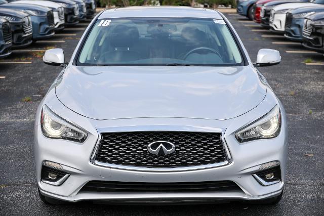 2018 INFINITI Q50 - $18,403