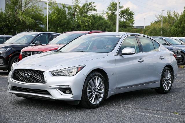 2018 INFINITI Q50 - $18,403