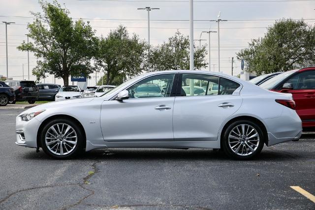 2018 INFINITI Q50 - $18,403