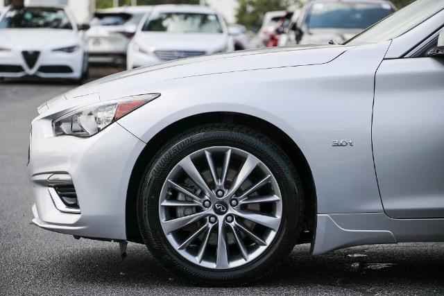 2018 INFINITI Q50 - $18,403