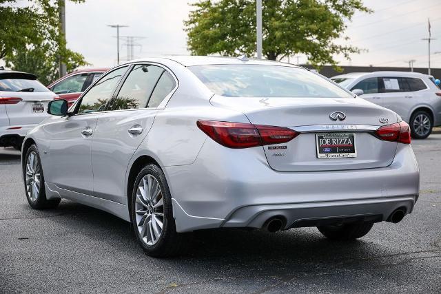 2018 INFINITI Q50 - $18,403