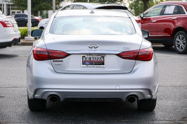 2018 INFINITI Q50 - $18,403
