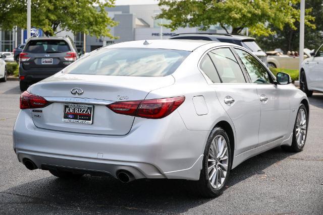 2018 INFINITI Q50 - $18,403
