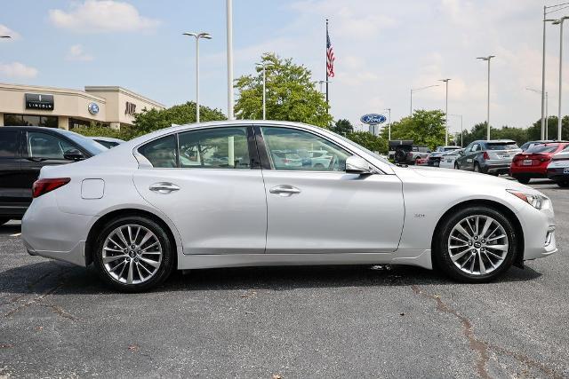 2018 INFINITI Q50 - $18,403