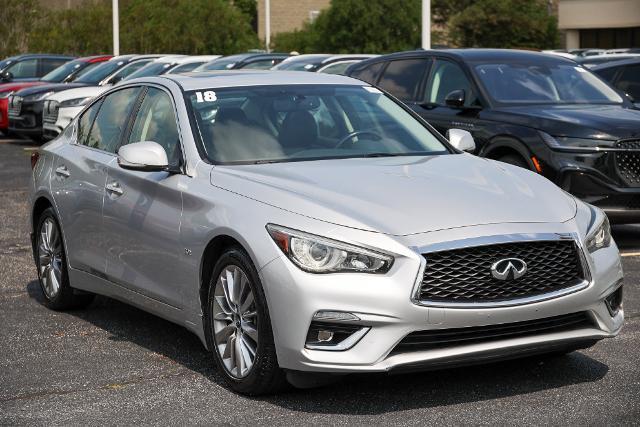 2018 INFINITI Q50 - $18,403