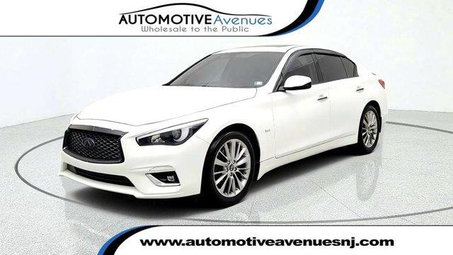 2019 INFINITI Q50