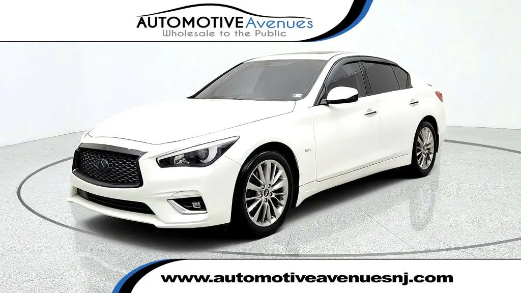 2019 INFINITI Q50 - $21,495