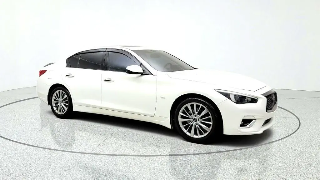 2019 INFINITI Q50 - $21,495