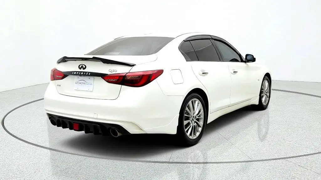 2019 INFINITI Q50 - $21,495