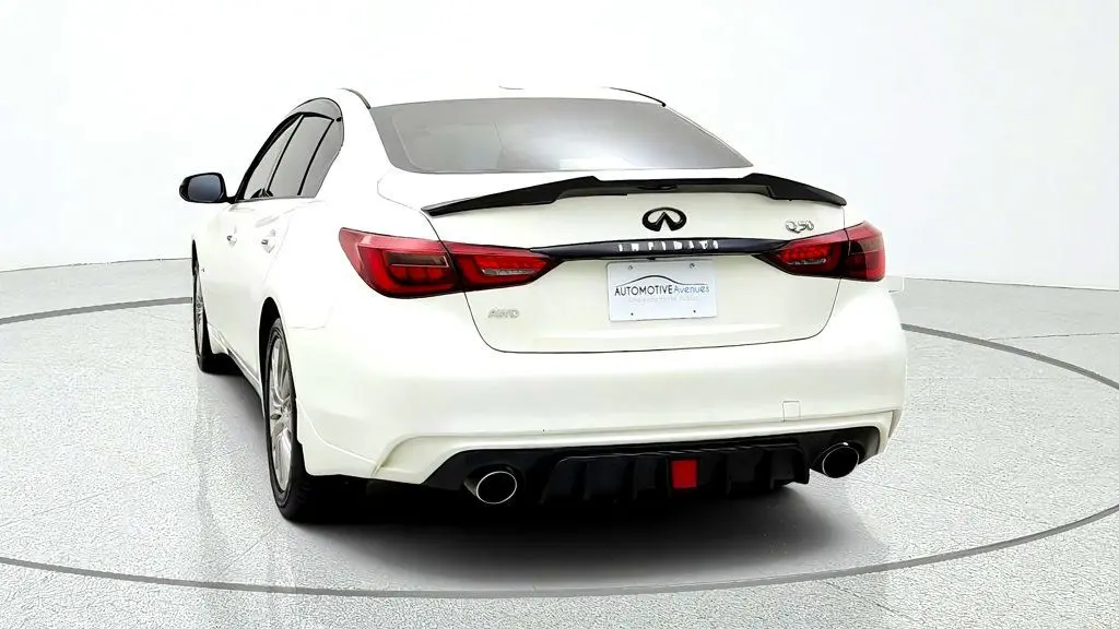 2019 INFINITI Q50 - $21,495