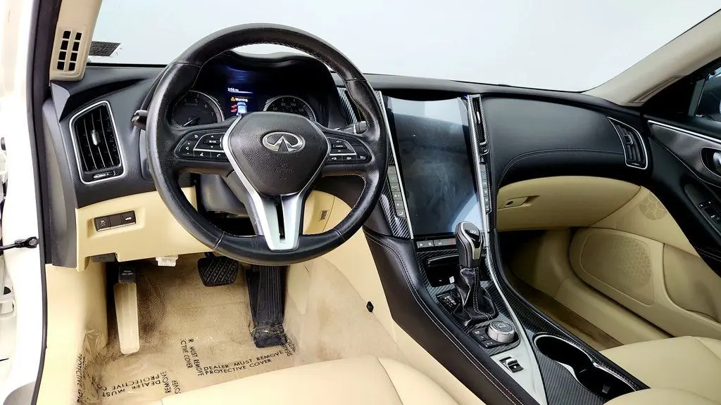 2019 INFINITI Q50 - $21,495