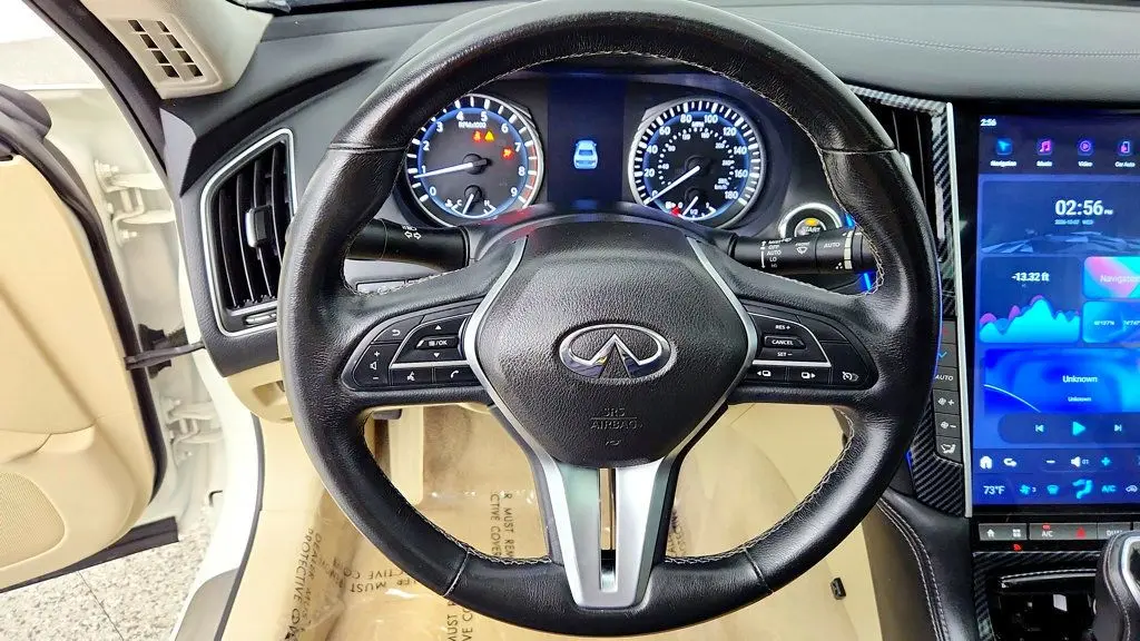 2019 INFINITI Q50 - $21,495