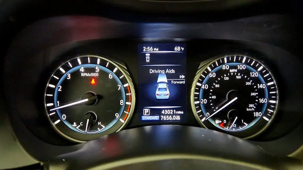 2019 INFINITI Q50 - $21,495