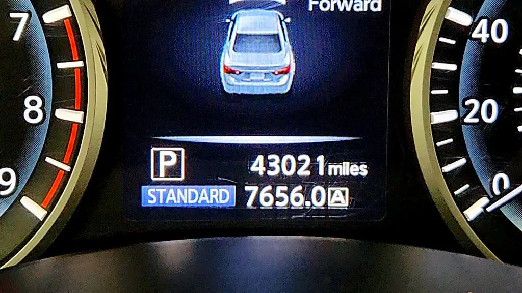2019 INFINITI Q50 - $21,495