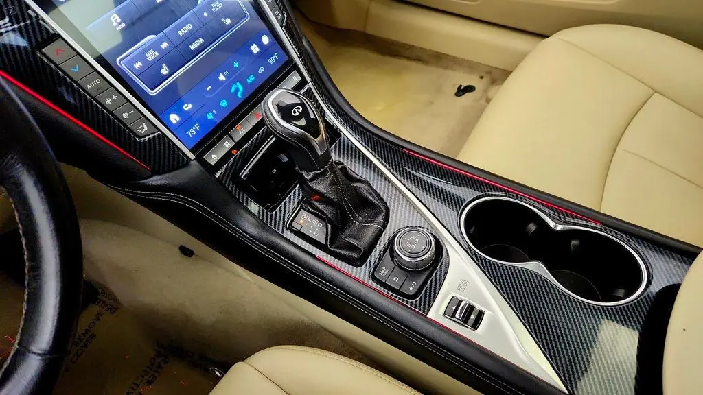 2019 INFINITI Q50 - $21,495