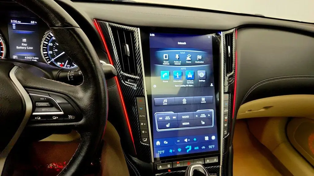 2019 INFINITI Q50 - $21,495
