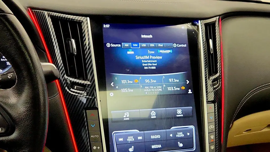 2019 INFINITI Q50 - $21,495