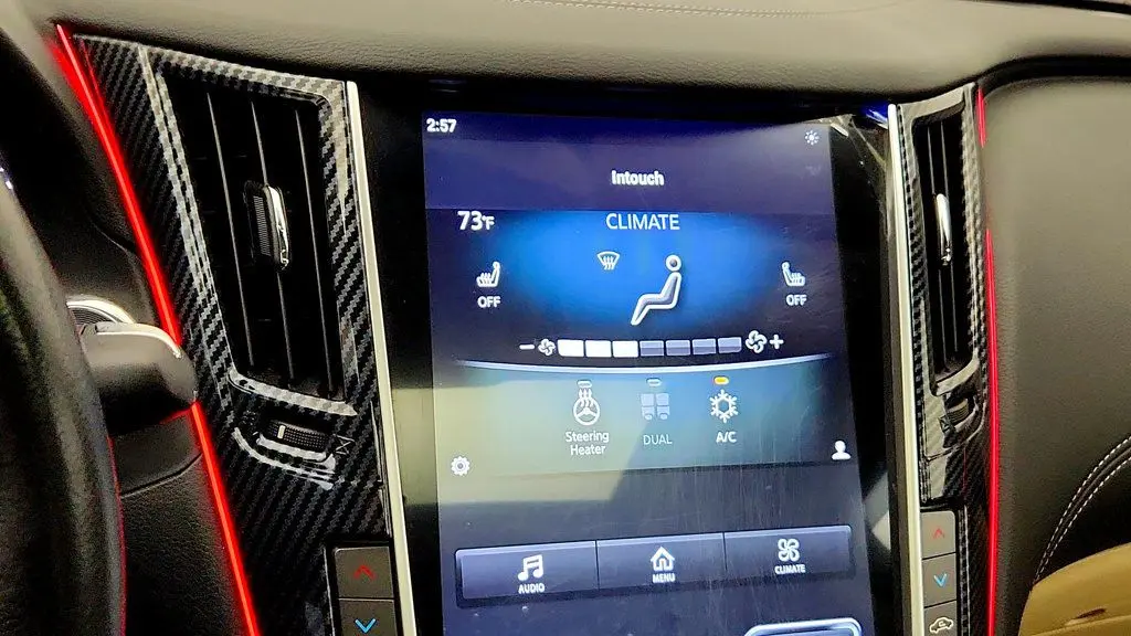 2019 INFINITI Q50 - $21,495