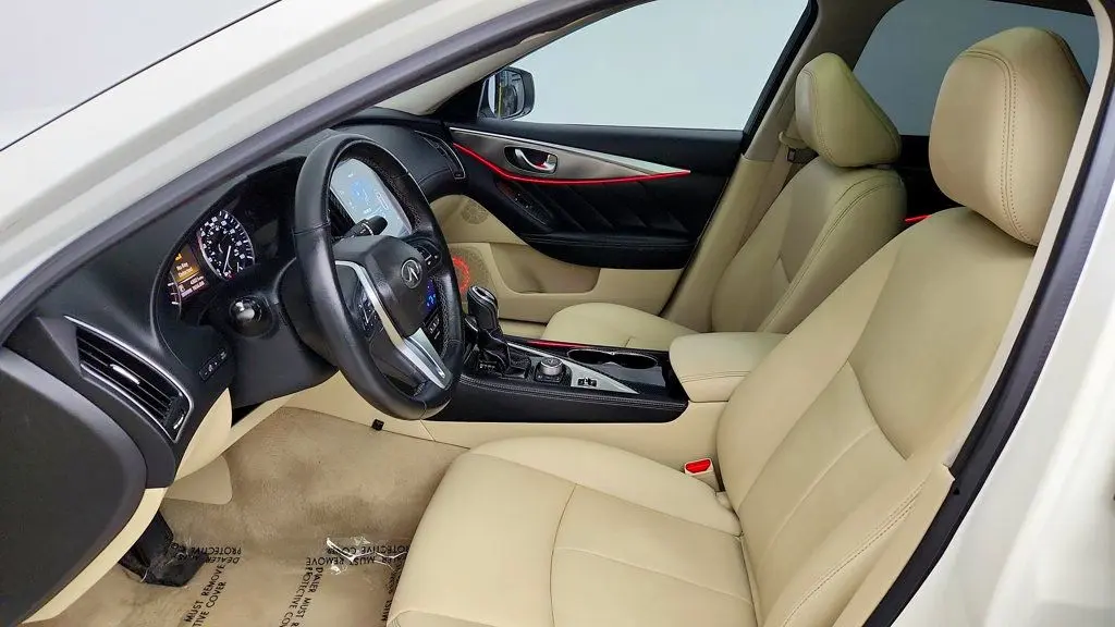 2019 INFINITI Q50 - $21,495