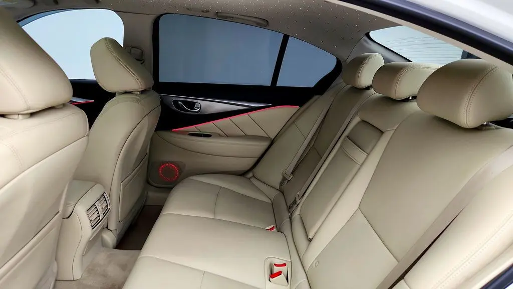 2019 INFINITI Q50 - $21,495