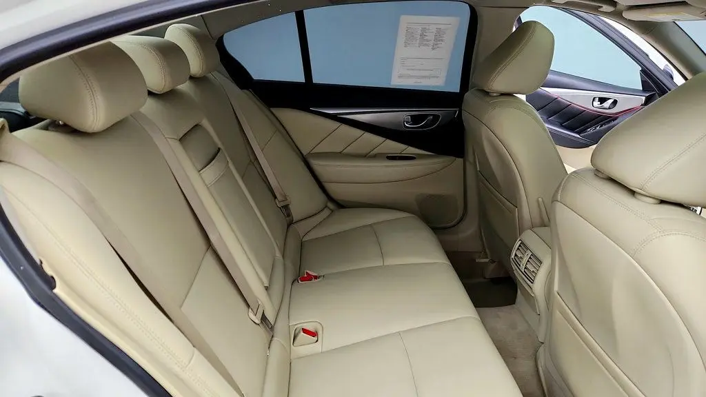 2019 INFINITI Q50 - $21,495