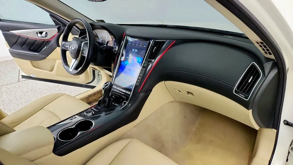 2019 INFINITI Q50 - $21,495